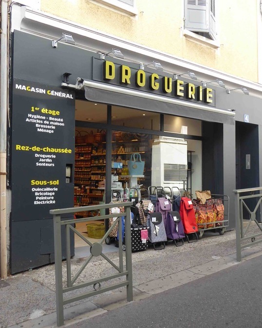 Droguerie Jary, la droguerie en ligne propose des articles de droguerie